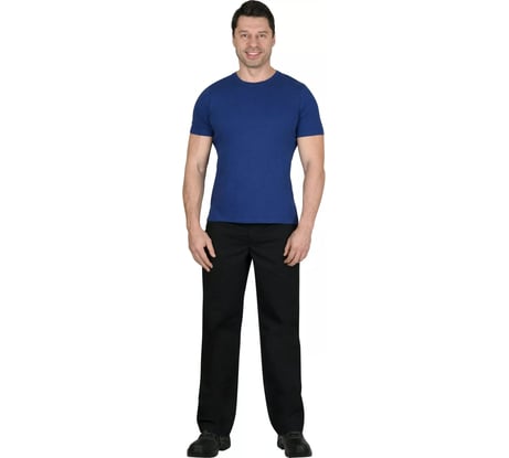 Футболка СИРИУС синяя, р. 5xl/68-70 УЗ-02/8