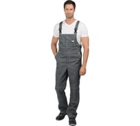 Полукомбинезон iForm ТУРБО серый, р. 96-100, рост 182-188 Ком 657/ 96/182