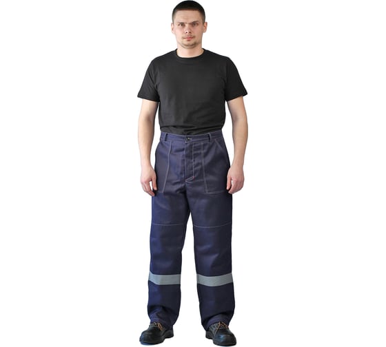 Костюм URSUS ЛЕГИОН темно-синий КОС819-001; 44-46, 182-188