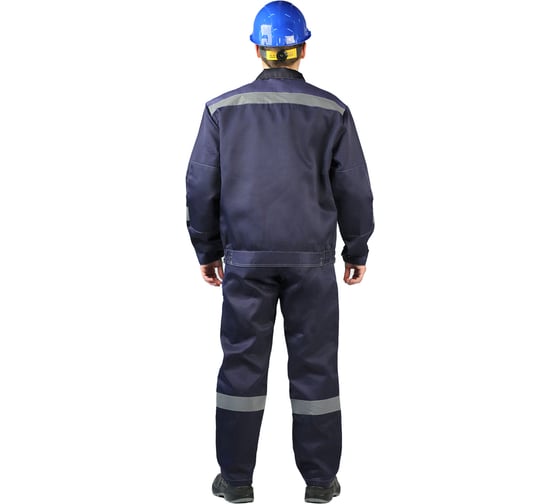 Костюм URSUS ЛЕГИОН темно-синий КОС819-001; 48-50, 182-188