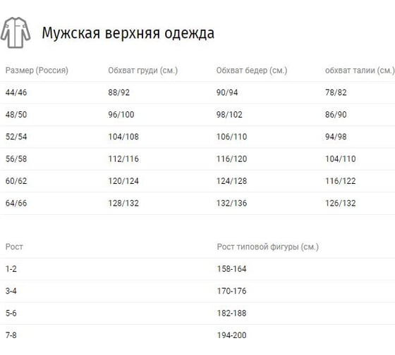 Костюм URSUS РОЛЬФ темно-синий/бежевый КОС122-007; 48-50, 170-176