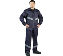 Летний мужской костюм URSUS Дока Моготекс синий КОС622Н-010; 48-50, 170-176