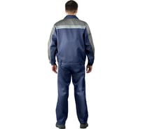 Летний мужской костюм URSUS Оптимальный темно-синий/серый КОС451-005; 44-46, 170-176