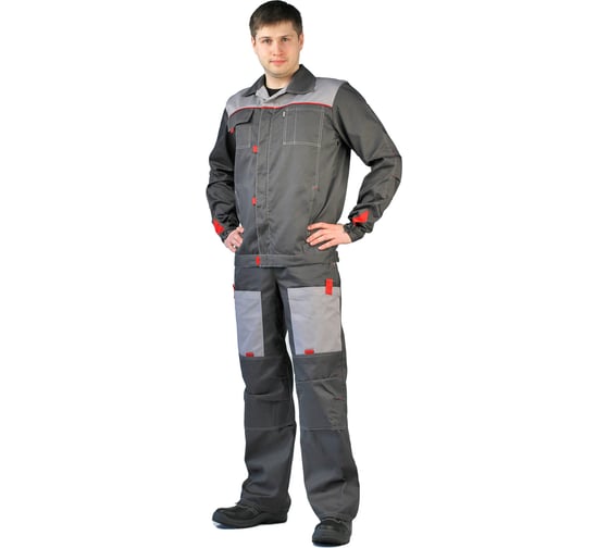 Летний мужской костюм URSUS Фаворит-2 ТВИЛ210 КОС103-331; 52-54, 182-188 1