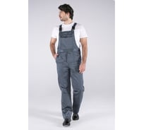 Полукомбинезон Факел ИТР серый, р. 64-66, рост 182-188 см 87472262.012