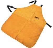 Фартук сварщика БАРСВЕЛД спилок СВ000012840