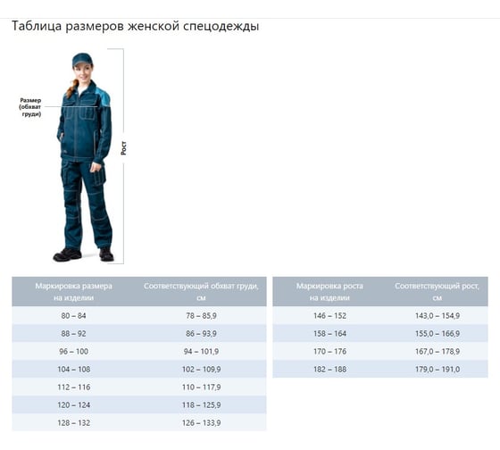 Женские летние брюки Техноавиа Сити, темно-серые, размер 104-108, рост 158-164 3098G
