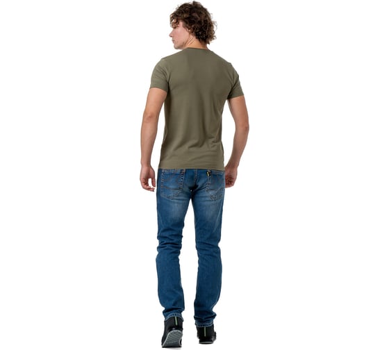 Футболка Техноавиа Челси, фисташковая, размер 128/7XL, рост 182-188 4010K