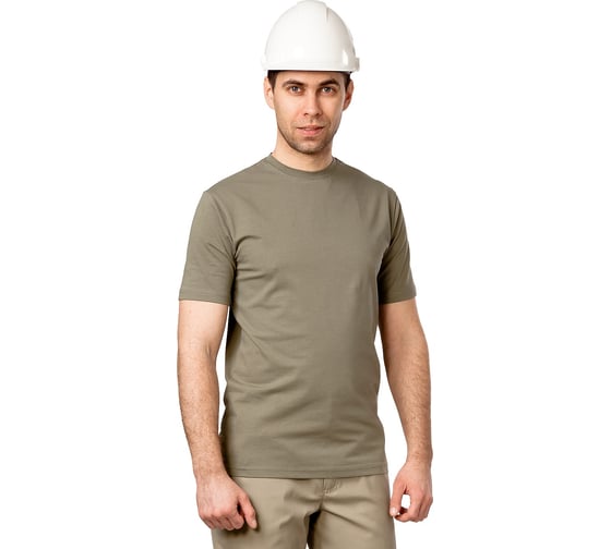 Футболка Техноавиа Челси, фисташковая, размер 128/7XL, рост 182-188 4010K