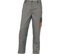 Брюки Delta Plus D-MACH серо-оранжевые, р.XXL DMPANGOXX