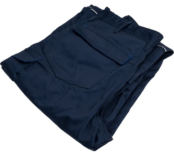 Брюки Delta Plus MACH2 2 темно-синие, р.S M2PA2BMPT 1