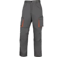 Рабочие брюки Delta Plus MACH2 р.L серый/оранжевый M2PA2GRGT
