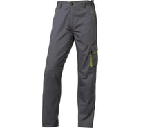 Рабочие брюки Delta Plus PANOSTYLE серые, размер L M6PANGRGT