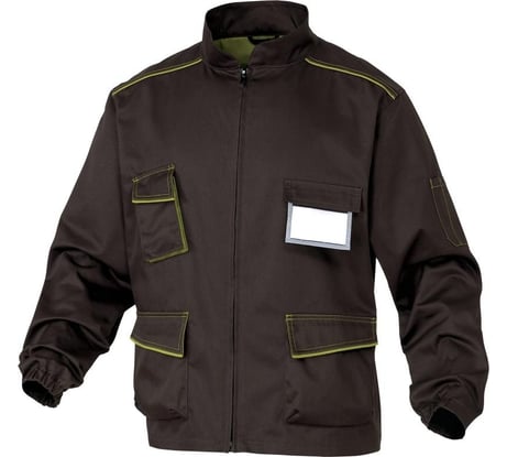 Куртка Delta Plus PANOSTYLE коричневая, размер M M6VESMATM