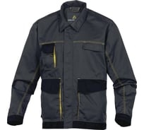 Рабочая куртка Delta Plus D-MACH серо-желтая, размер XXL DMVESGJXX