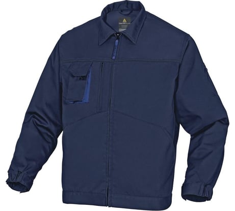 Куртка Delta Plus MACH2 2 темно-синяя, размер M M2VE2BMTM
