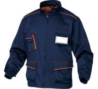 Рабочая куртка Delta Plus PANOSTYLE синяя, размер S M6VESBMPT