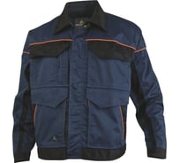 Куртка Delta Plus MACH2 CORPORATE синяя, размер XXXL MCVESBM3X