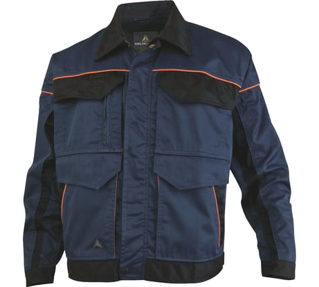 Куртка Delta Plus MACH2 CORPORATE синяя, размер XXXL MCVESBM3X