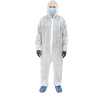 Комбинезон ФАКЕЛ Каспер белый, размер XXXL, 54-56 87471416.009