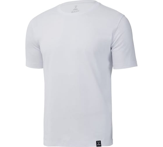 Футболка Jogel ESSENTIAL Core Tee 23, белая ЦБ-00002053 1
