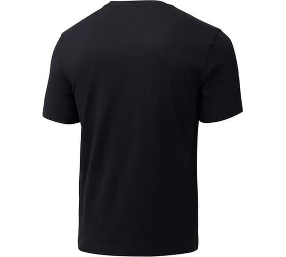 Футболка Jogel ESSENTIAL Core Tee 23, черная ЦБ-00002061