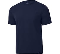 Футболка Jogel ESSENTIAL Core Tee 23, темно-синяя ЦБ-00002059