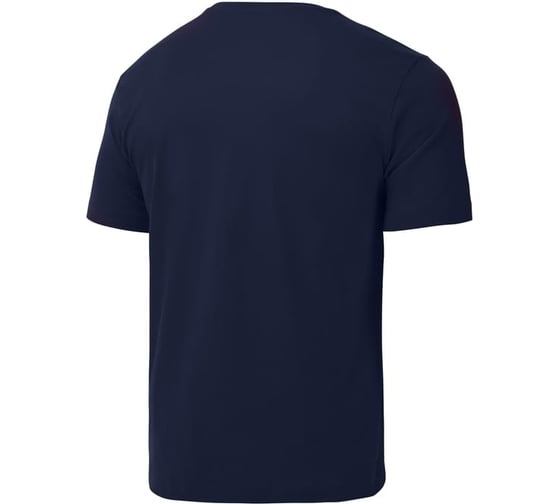 Футболка Jogel ESSENTIAL Core Tee 23, темно-синяя ЦБ-00002059