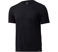 Детская футболка ESSENTIAL Core Tee 23, черная ЦБ-00002060