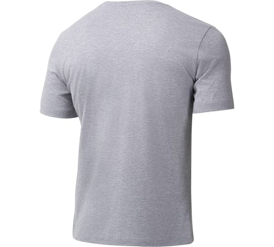 Футболка Jogel ESSENTIAL Core Tee 23, серый меланж ЦБ-00002063