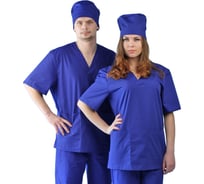 Хирургический костюм URSUS МЕД521-030; 44-46, 182-188