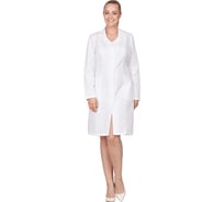 Халат ГК Спецобъединение МЕЛОДИЯ белый Хал 730/104/158