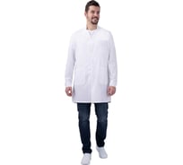 Халат ГК Спецобъединение ГИППОКРАТ белый Хал 724/104/182