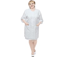 Халат ГК Спецобъединение МАРТА белый Хал 719/112/158