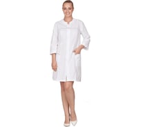 Халат ГК Спецобъединение МЕЧТА белый Хал 731/104/158