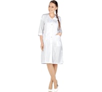 Халат ГК Спецобъединение АДАЖИО белый Хал 714/104/158