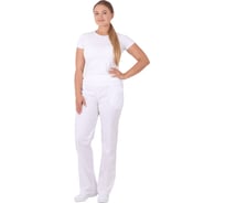 Брюки ГК Спецобъединение белые Брю 718/80/170