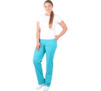 Брюки ГК Спецобъединение бирюзовые Брю 712/120/170