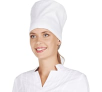 Шапочка ГК Спецобъединение ХИРУРГА Бязь белая Шап 007