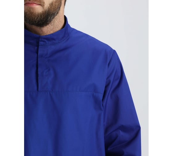 Костюм ФАКЕЛ мужской ХАССП-Стандарт NEW ткань Смесовая, 160 г/кв. м, васильковый, размер 48-50, рост 170-176 87491162.005