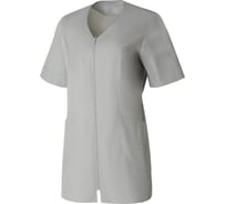 Куртка СОЮЗСПЕЦОДЕЖДА КЛИНПЛЕКС CLINPLEX ВИТА Лайт светло-серая, размер 48-50, рост 170-176 2000000242620