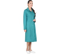 Женский халат с рельефами Сириус, зелёный, размер 104-108, рост 170-176 59104