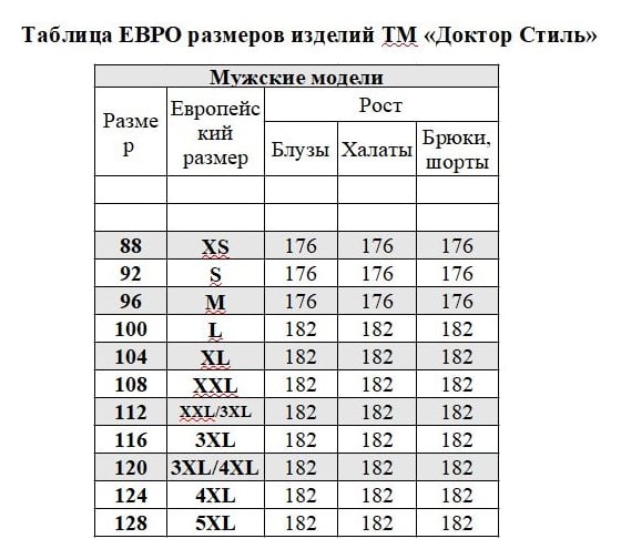 Блуза ДОКТОР СТИЛЬ Алекс ЛУ 1213.26/112/XXL/3