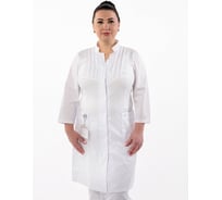 Халат ДОКТОР СТИЛЬ Параллель ЛЛ 2126.01/112/XXL/3