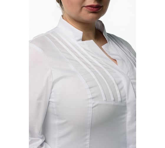 Халат ДОКТОР СТИЛЬ Параллель ЛЛ 2126.01/112/XXL/3