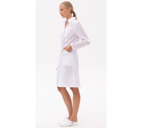 Халат ГК Спецобъединение МЕЛОДИЯ, белый (80-84, 170-176), Хал 730/80/170