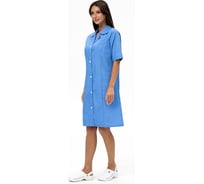 Женский халат ГК Спецобъединение СЕЛЕНА от ОПЗ, голубой (88-92, 170-176), Хал 716/88/170