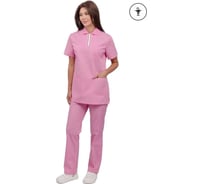 Костюм женский URSUS "Эра" розовый КОС545-260/48-50, 170-176