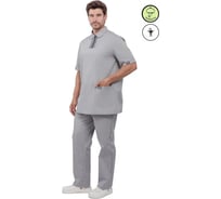 Костюм мужской URSUS "Эра" светло-серый КОС546-СЕРЫЙ/44-46, 170-176