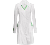 Женский медицинский халат Спецрегион модель 13 - Т 11-42-27/48_158-164